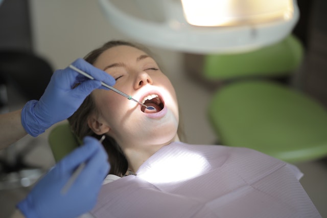 Entspannt beim Zahnarzt